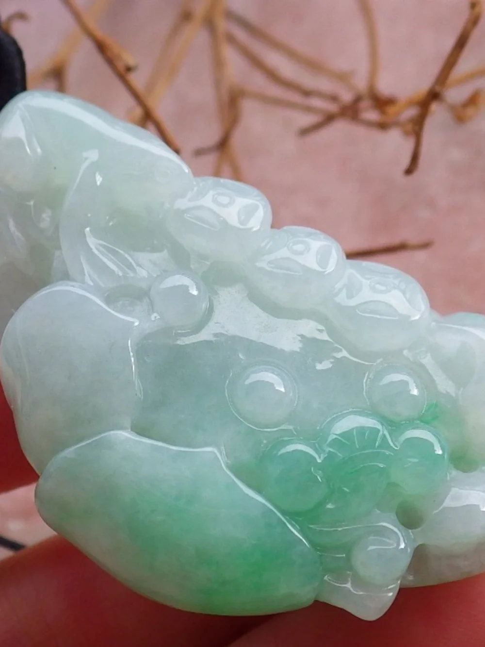 gojade certified hand
